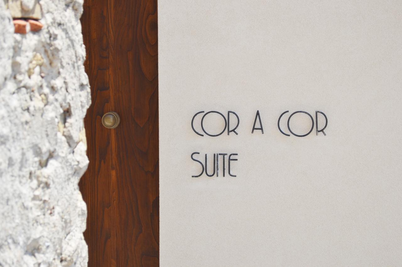 Cor A Cor Suite Agropoli Zewnętrze zdjęcie